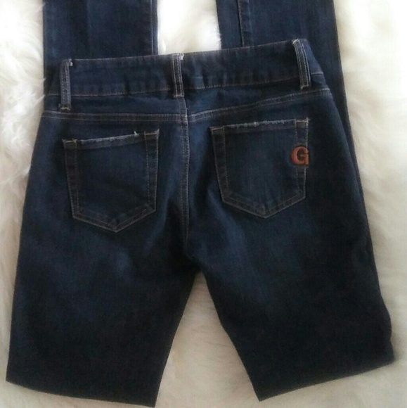 Guess Serah skinny jeans size 24 - Picture 4 of 7